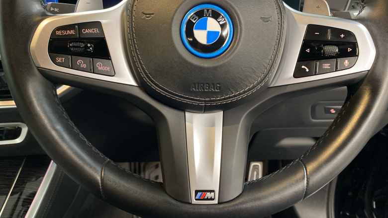 BMW X5 xDrive50e M Sport 5dr Auto [Tech/Pro Pack] Estate